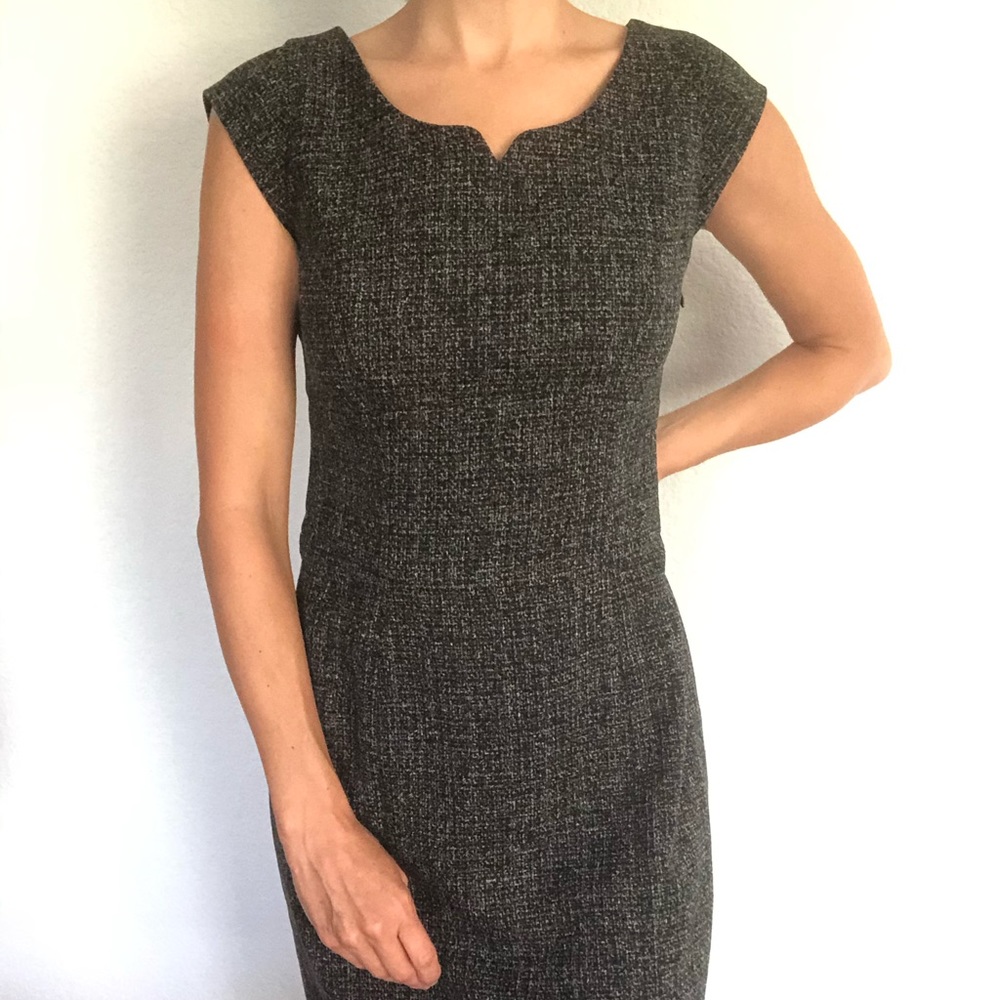 1960s Mod A Line Dress